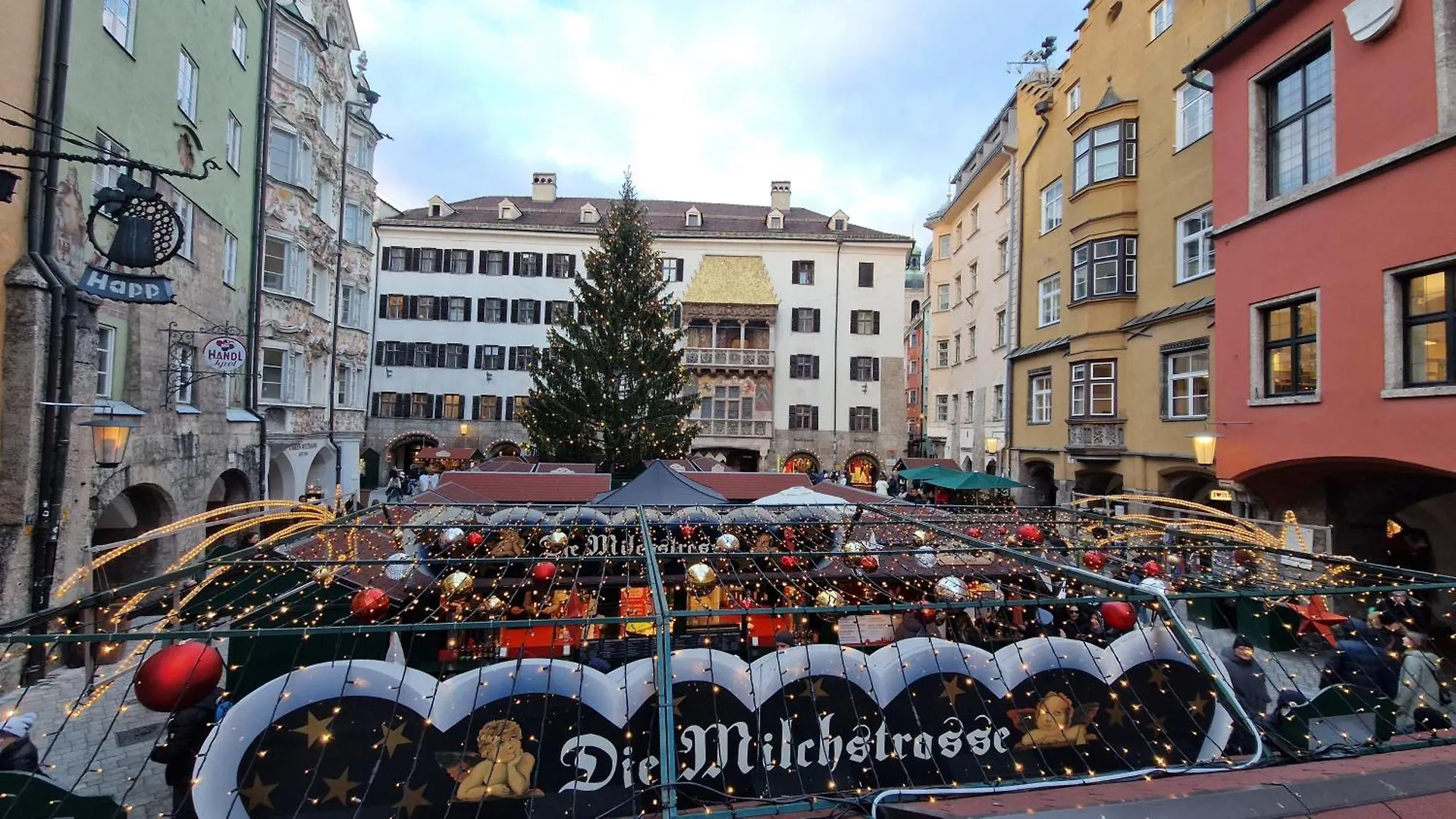 Appartamento Innsbruck Historical City Appartement Goldenes Dachl